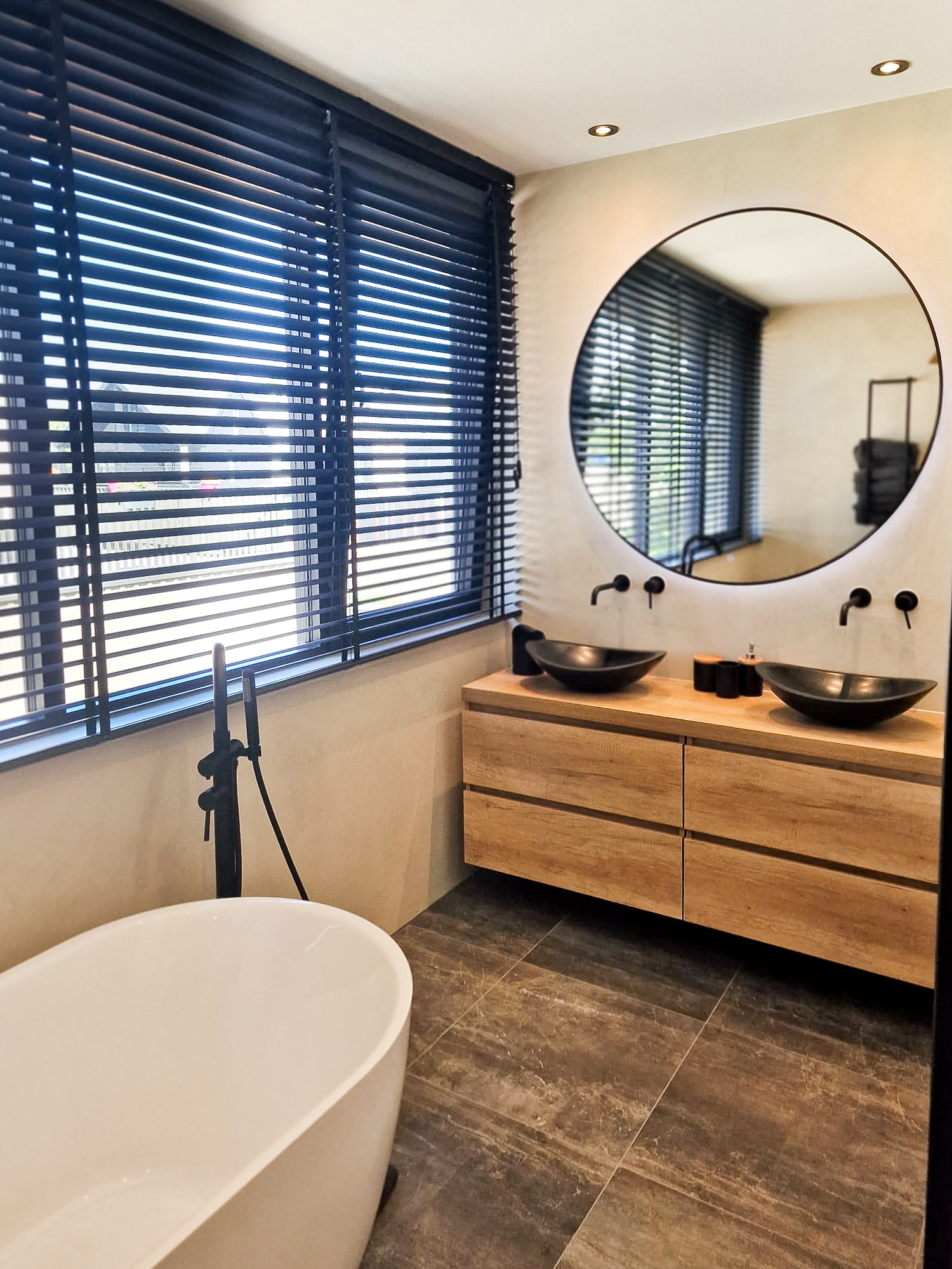 Badkamer renovatie Muiden